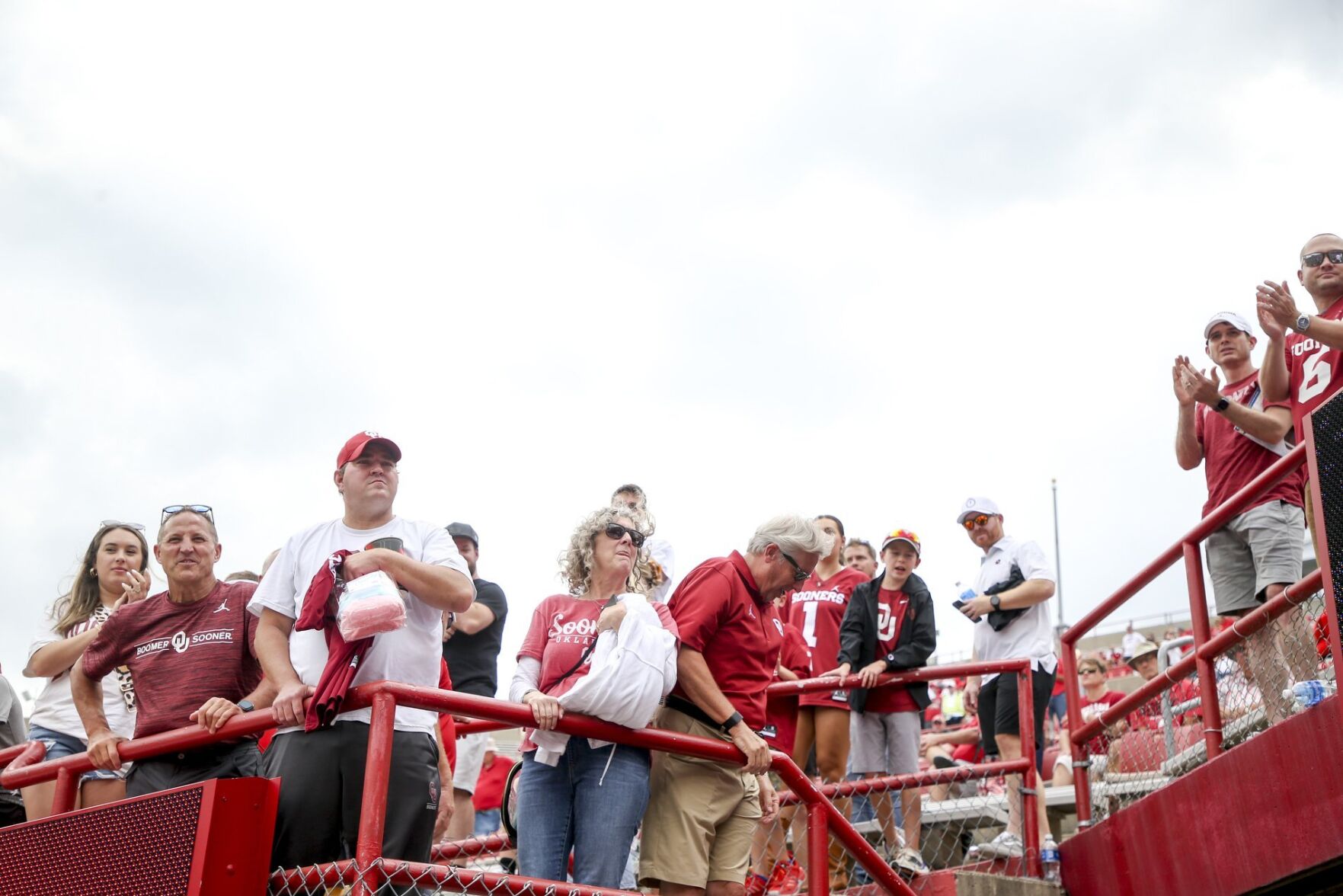 Nebraska vs Oklahoma